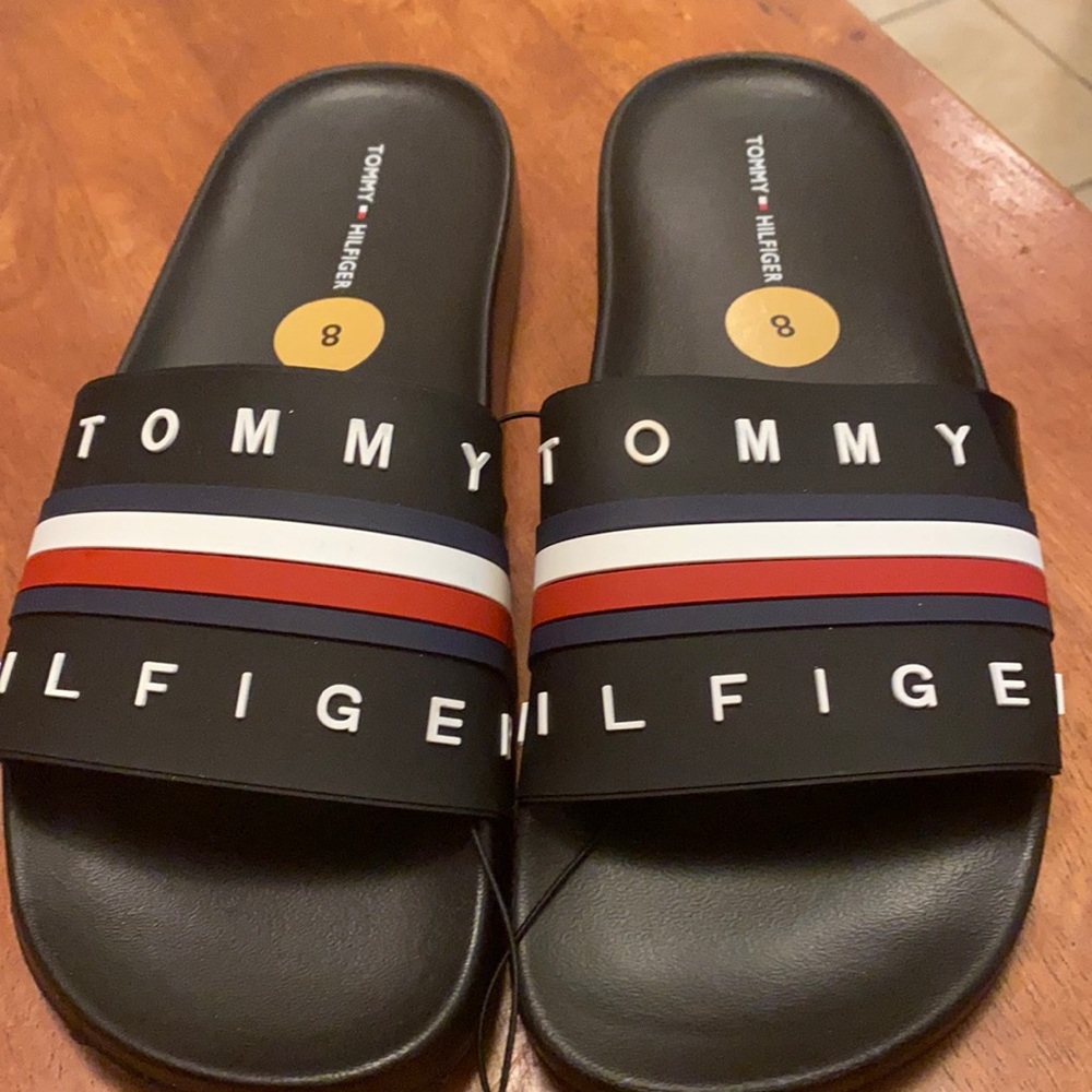 Tommie Hilfiger slippers